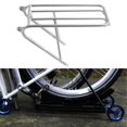 thumbnail image 4 of Carrier Rear Bike Carrier Mountain Road Bike Carrier 44.1lb Rear Carrier, 4 of 8