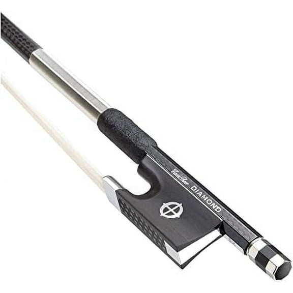 CodaBow Diamond SX Carbon Fiber 4/4 Violin Bow