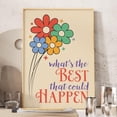 thumbnail image 1 of Smack GT Dopamine Decor : Floral Poster, 1 of 3
