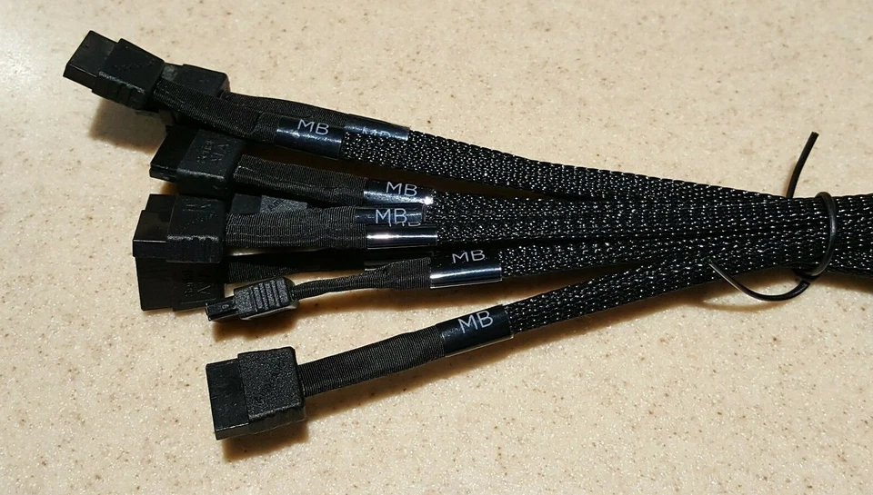 New Dell Poweredge R230 Sata Optical Odd To Mb Cable Dp/N Yy94X 0Yy94X One Cable