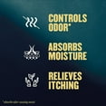 thumbnail image 5 of Gold Bond Healing Medicated Powder Triple Action Relief Original Strength 10 oz, 5 of 6