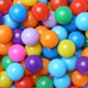 thumbnail image 1 of Pelotas para Fosa de Pelotas Realhaha 50 Plásticas para Bebés y Niñas, 1 of 8