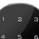 thumbnail image 4 of Electronic Cabinet Lock Zinc Alloy Enhanced Safety Flexible Setting Digital Password Keyless Lock fo, 4 of 4
