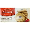 Archway Homestyle Classics Soft Raspberry Filled Cookies 9 oz 4 boxes ...