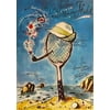 Mr. Hulots Holiday (1953) 11x17 Movie Poster (German)