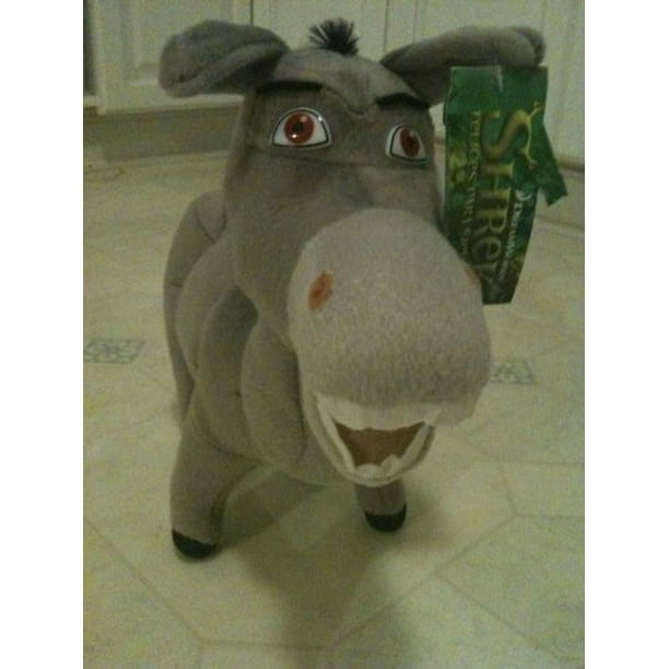 DreamWorks Shrek Forever Donkey 14 Inch Plush