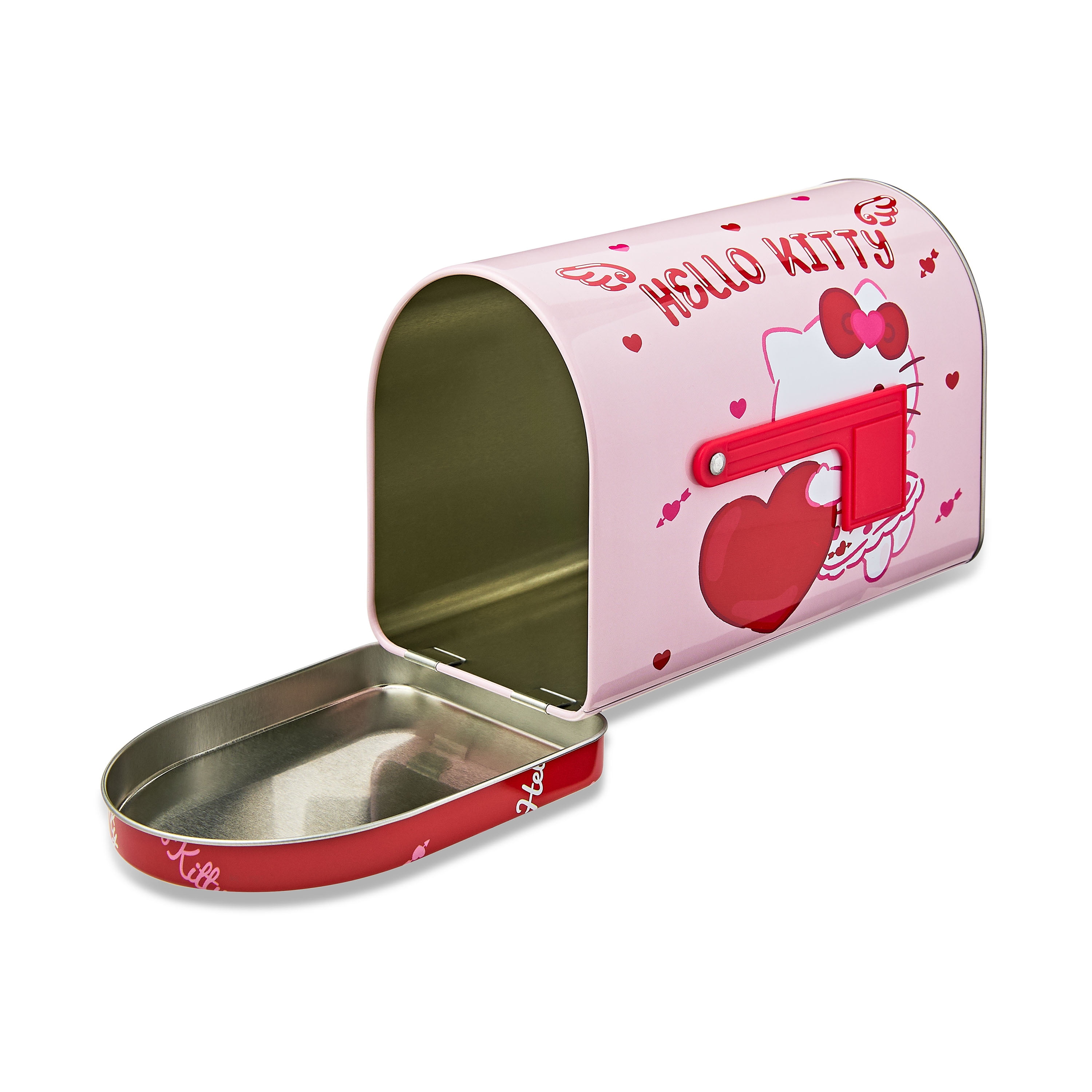 Hello Kitty Mailbox, 1 Count, New