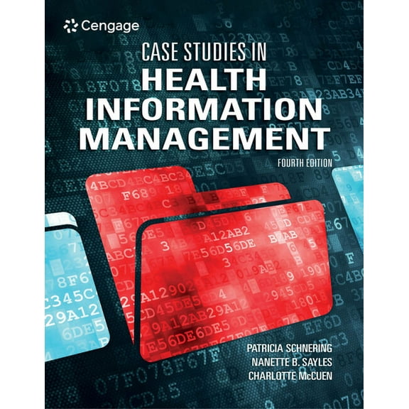 Case Studies in Health Information Management, (Paperback)