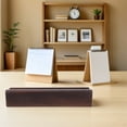 thumbnail image 4 of COMPUKAS Anti Slip Mirror Holder Rectangular Shape For Bathroom Use 1Pack, 4 of 6