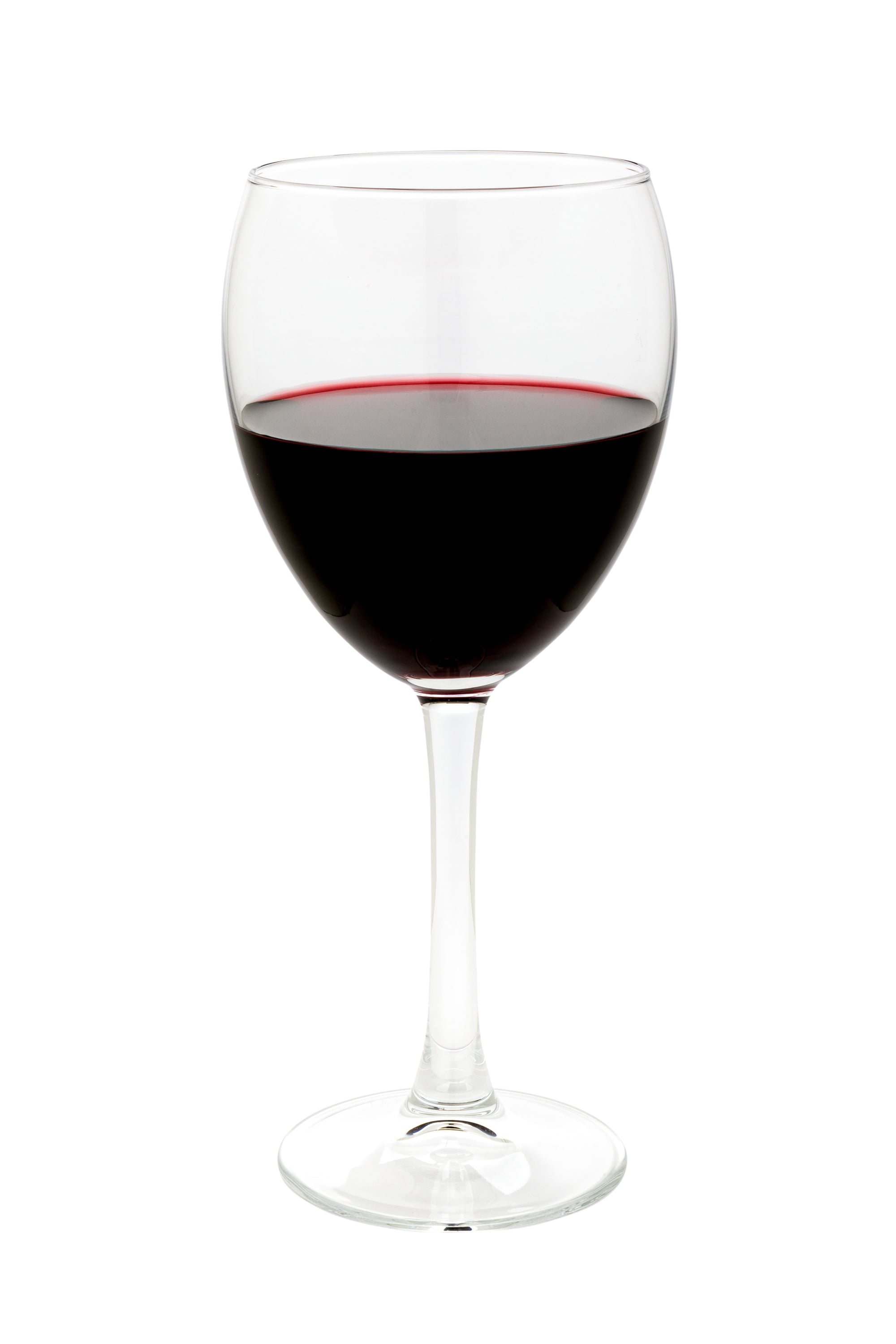 Cascata 13 oz Balloon Red Wine Glass - 3 3/4 x 3 3/4 x 7 - 6 count box