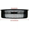 thumbnail image 3 of LABLT Front Upper Grille Gloss Black Grill Fit for 2015-20 Chevy Tahoe Suburban LS LT, 3 of 5