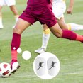 thumbnail image 4 of 1 par de miniespinilleras de fútbol resistentes al desgaste que absorben los golpes, 4 of 9