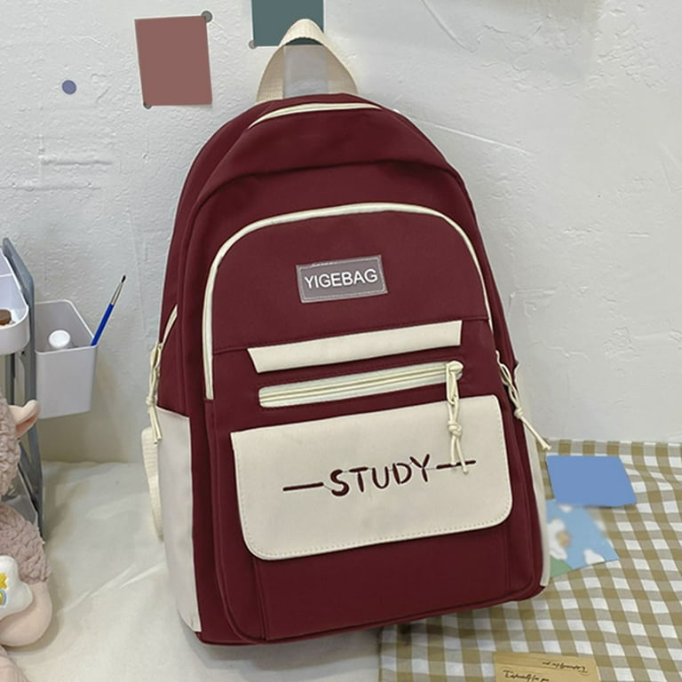 School Backpack Lazada Backpack Bags Casual Backpack Lazada School