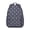 Silver-3, variant on Nautical Anchor Student Backpack Waterproof Durable School Bag with Coastal Boat and Ocean Waves Print, Adjustable Straps, Breathable Padding, Large Capacity for School and Travel