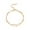 A-A, variant on Elegant Minimalist Copper Satellite Chain Foot Jewelry With Wave Pattern And Double Layered Bead Chain Versatile Foot Chain Matching Rings Matching Rings Dinosaur Anklets Men's Bracelet Bracelet for