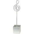 thumbnail image 2 of 10pcs Music Shape Table Number Holder Name Place Card Holder Memo Clip Holder Standr Pictures Card Paper Menu Clip, 2 of 5