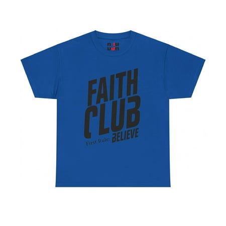 DJH Apparel | Fight Club Christian Parody Unisex T-shirt DJH Apparel | Fight Club Christian Parody Unisex T-shirt