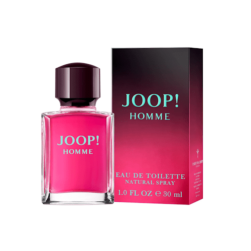 Joop! Homme Eau De Toilette Natural Spray, 1 Fl. Oz.