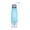 Blue, variant on Suodoka Lemon Juice Squeezer Fruit Infuser Water Bottle Portable Leakproof for Men Women Travel 22 oz / 650 ml Blue