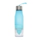 thumbnail image 2 of Botella De Agua Con Sabor, Infusor De Botella De Agua De Agua De 650 Ml Portátil Con Cordón Para Actividades Al Aire, 2 of 7