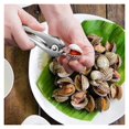 thumbnail image 3 of Clips Portable Durable Seafood Tools Creative Tool Shucker Shell Clamp Opener Seafood Sheller Opener Tool for Kitchen, 3 of 4