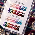 thumbnail image 2 of Beetles Cat Eye Gel Nail Polish Set, Timeless Gleam 20 Colors Fall Gel Polish with Base Coat, Matte and Glossy Top Coat and 2 Magnets, 2 of 8