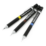 Staedtler Assorted Tip Drafting Mechanical Pencils (Pack of 3)