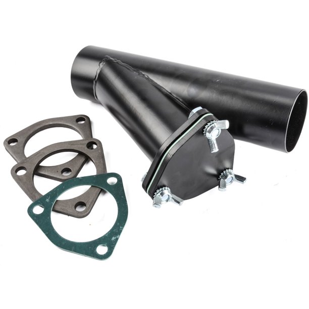 JEGS 30751 2.5" Exhaust Cutout