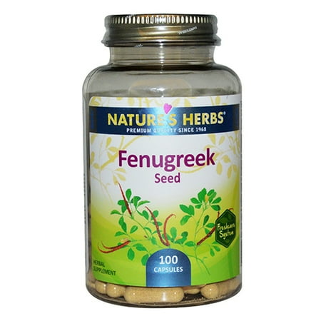 Nature S Herbs Fenugreek Nature S Herbs Fenugreek