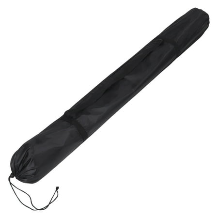 LOLIPPYY 2Pcs Trekking Poles Carry Bag Oxford Cloth Drawstring for Compact Travel Storage