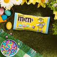 thumbnail image 3 of M&M's Peanut Chocolate Candy, Pastel Blend, Easter Candy, 10 oz Bags, 4 Pack, 3 of 5