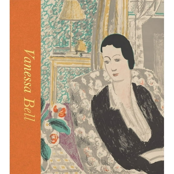 V&a Artists in Focus Vanessa Bell: Modern Living, (Hardcover)