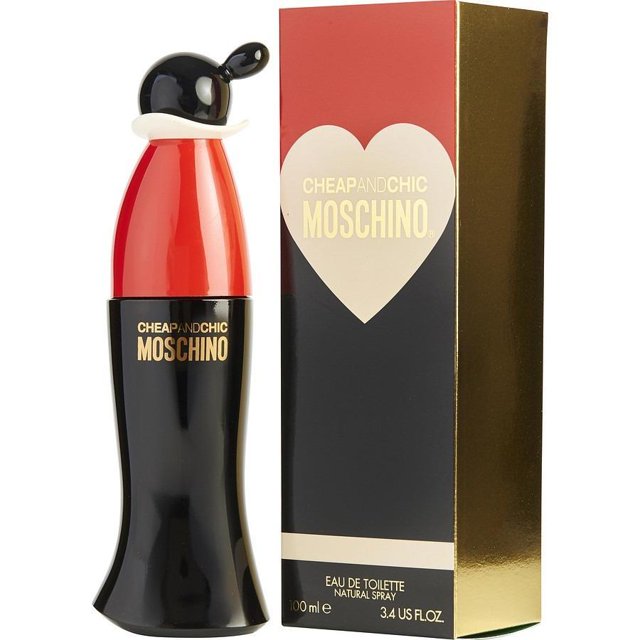Perfume Cheap and Chic de Moschino EDT 100 ML Moschino Cheap and Chic