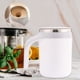 thumbnail image 3 of Tazas Taza mezcladora de café totalmente automática Taza de café de acero inoxidable Taza de agua de oficina magnética multifuncional Taza mezcladora, 3 of 5