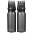 thumbnail image 4 of 2 Pcs Bouteilles Applicatrices de Peigne Racine Brosse à Teinture Fournitures de Salon, 4 of 8