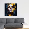 thumbnail image 2 of Sensual tornado - 36"x36" canvas - Print on demand, 2 of 5
