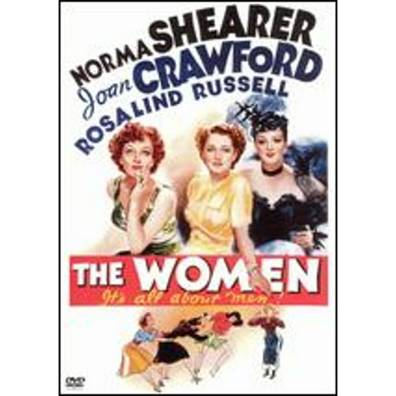 Pre-Owned The Women (DVD 0012569520523) directed by George Cukor