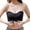 Black, variant on Penkiiy Women Bras Fashion Woman's Lace Beauty Back Solid Strap Wrap Plus Size Bra Underwear Black Bras