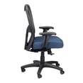 thumbnail image 3 of Tempur-Pedic Mesh Swivel Office Chair with Cooling Gel Layer Navy, 3 of 3