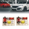 thumbnail image 2 of Unique Bargains 2 Pcs 180W High Low 2 Way Crossover Filter for Audio Frequency Divider, 2 of 2