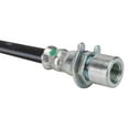thumbnail image 4 of TRQ Rear Brake Hose Fits 07-14 Chevrolet Avalanche Suburban Tahoe Yukon Escalade BLA63876, 4 of 4