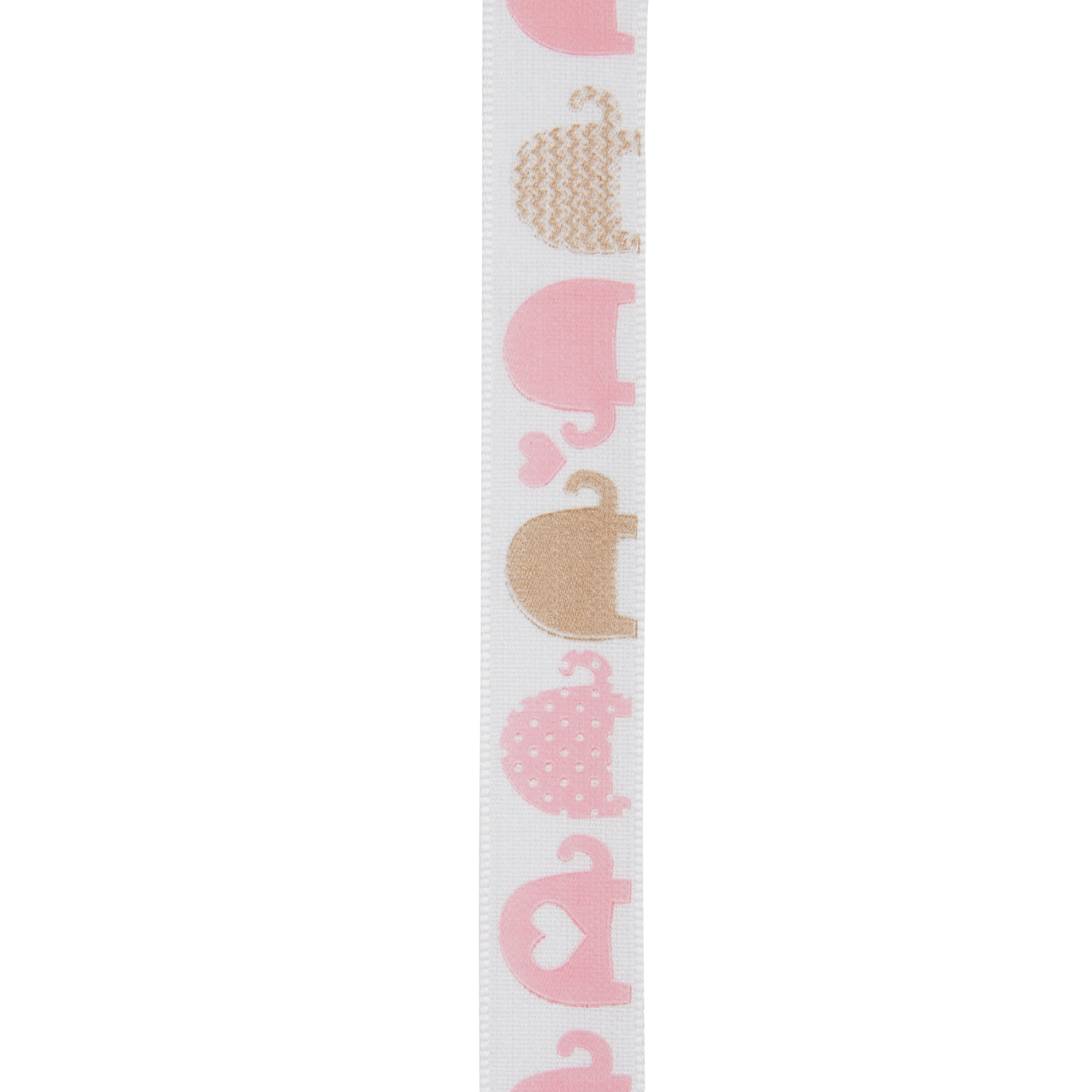 Safety Pin on Fancy Ribbon with Flex and Carnation Capia - R & R Party Store