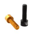 thumbnail image 3 of MUQZI 4Pcs Bicycle Headset Stem Bolts MTB Road Bike Screws Rust-Resistance, 3 of 8