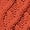 Orange, variant on Sweaters For Women Solid Long Sleeve Half High Neck Thick Needle Knitted Casual Pullover Sweater L Womens Sweaters