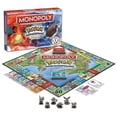 thumbnail image 1 of Juego De Mesa Monopoly Edición Especial Pokémon Kanto En Inglés MATTEL POKEMON, 1 of 2