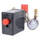 thumbnail image 3 of Presostato con Válvulas Reguladoras Ticfox 125PSI Interruptor de 220V, 3 of 10