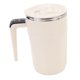 thumbnail image 1 of Taza De Café Con Agitación Automática Magnética Con Pantalla Digital De Temperatura Taza Con Agitador Automático Magnético 400 Ml 7000 Rpm Acero Inoxidable 316, 1 of 7