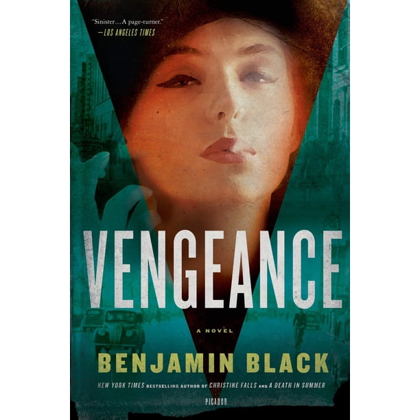 Libro Vengeance: una novela de Quirke (Libro 5) - Picador