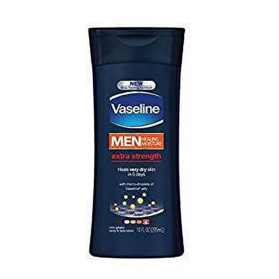 Men Extra Strength Body And Face Lotion