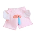 thumbnail image 2 of Pantalones cortos para mujer, ligeros, de tendencia, cómodos, de cintura alta, transpirables, informales. L, 2 of 9